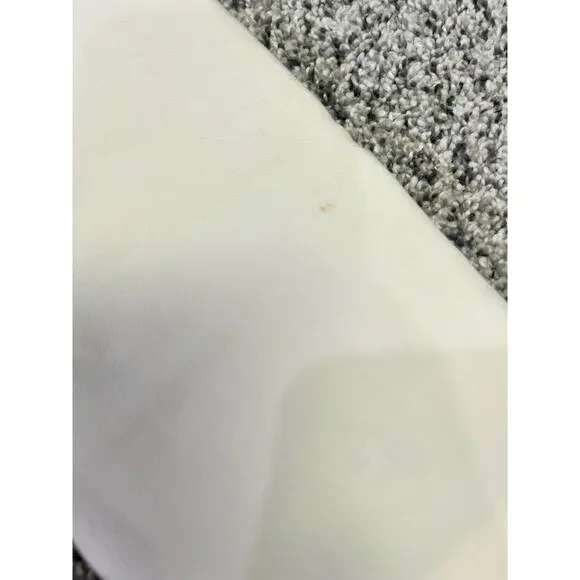 Gal Meets Glam Celeste Fit to Flare Pleated Dress, Sz 6 Cream Old Money Classic - Picture 4 of 15